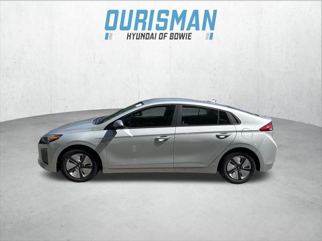 used 2019 Hyundai Ioniq Hybrid car, priced at $14,000