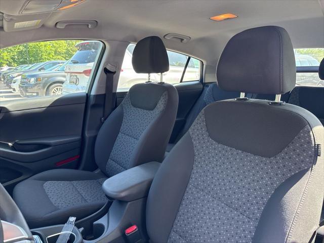 used 2019 Hyundai Ioniq Hybrid car, priced at $14,000