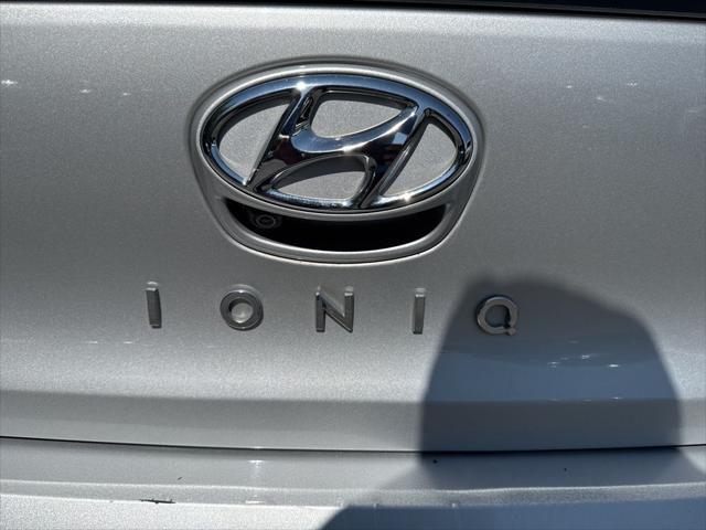 used 2019 Hyundai Ioniq Hybrid car, priced at $13,500
