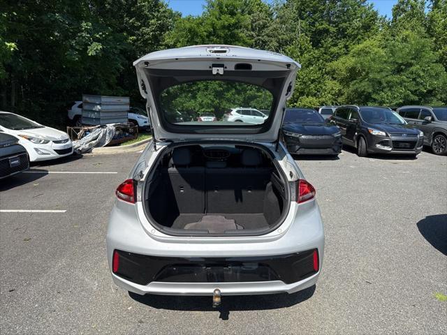 used 2019 Hyundai Ioniq Hybrid car, priced at $13,500