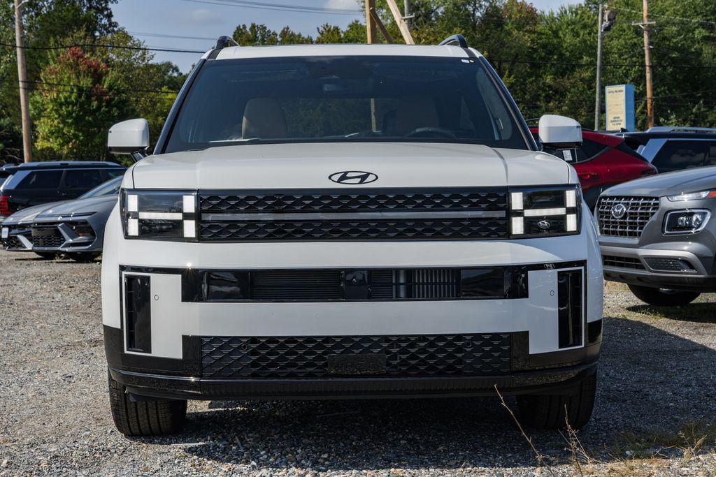 new 2026 Hyundai SANTA FE HEV car, priced at $48,126