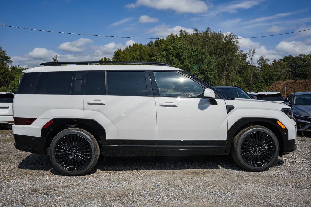 new 2026 Hyundai SANTA FE HEV car, priced at $48,126