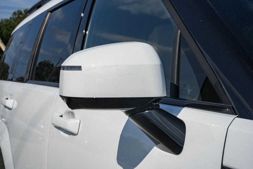 new 2026 Hyundai SANTA FE HEV car, priced at $48,126