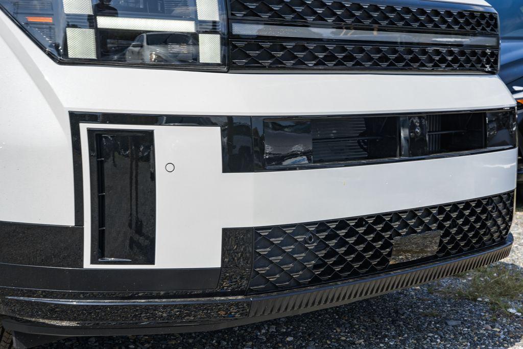 new 2026 Hyundai SANTA FE HEV car, priced at $48,126