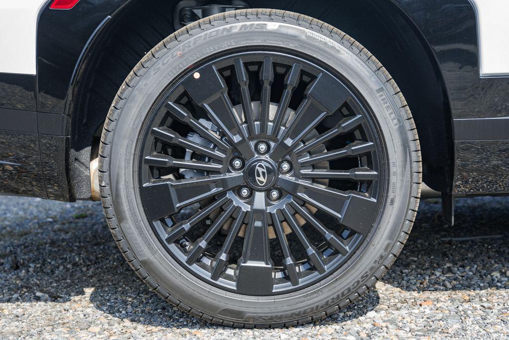 new 2026 Hyundai SANTA FE HEV car, priced at $48,126