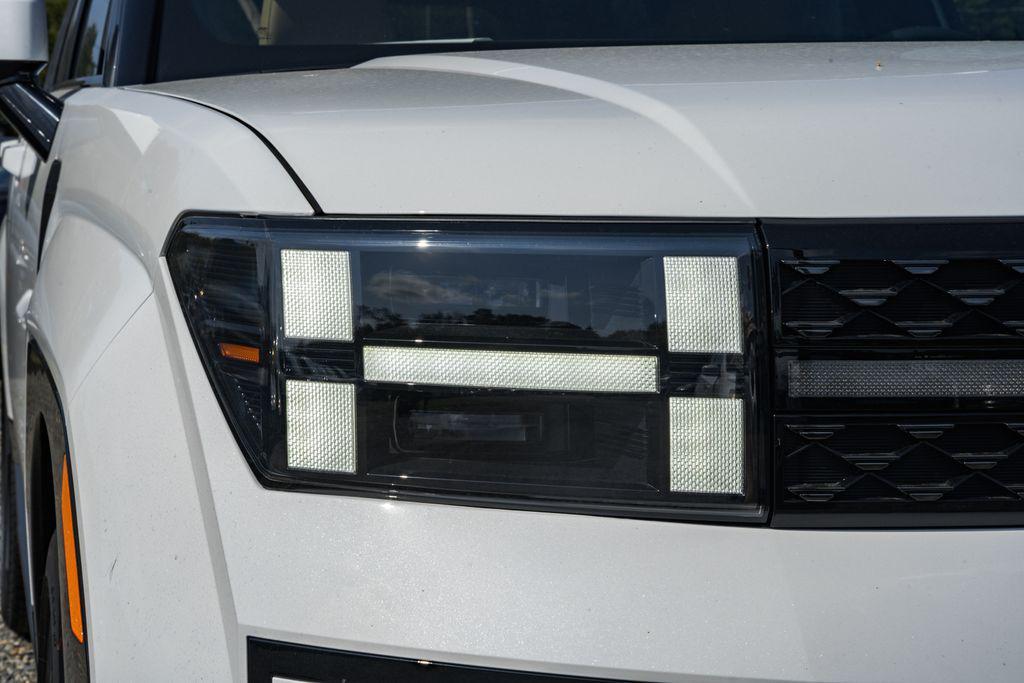 new 2026 Hyundai SANTA FE HEV car, priced at $48,126