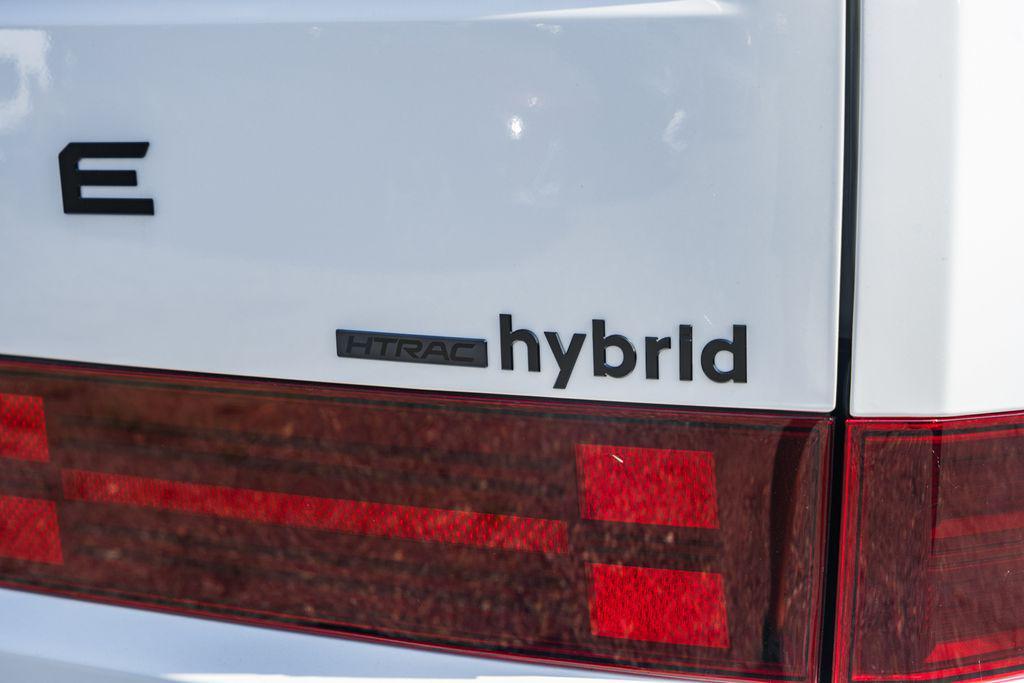 new 2026 Hyundai SANTA FE HEV car, priced at $48,126