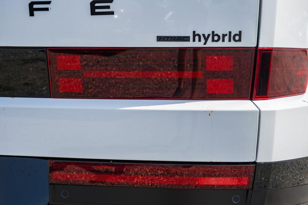 new 2026 Hyundai SANTA FE HEV car, priced at $48,126