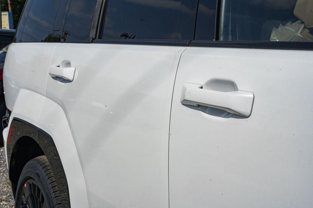 new 2026 Hyundai SANTA FE HEV car, priced at $48,126