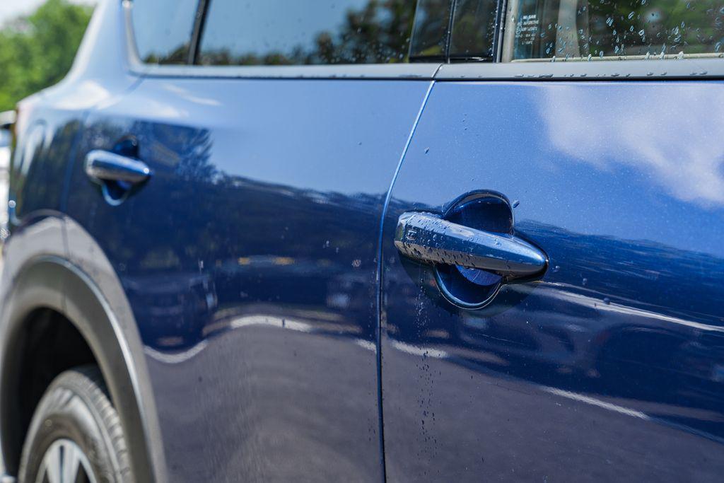 used 2021 Nissan Rogue car, priced at $18,500