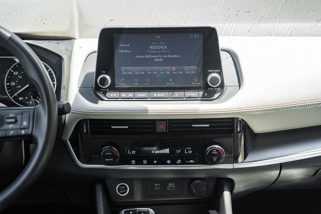 used 2021 Nissan Rogue car, priced at $18,500