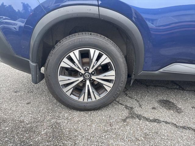 used 2021 Nissan Rogue car, priced at $19,000