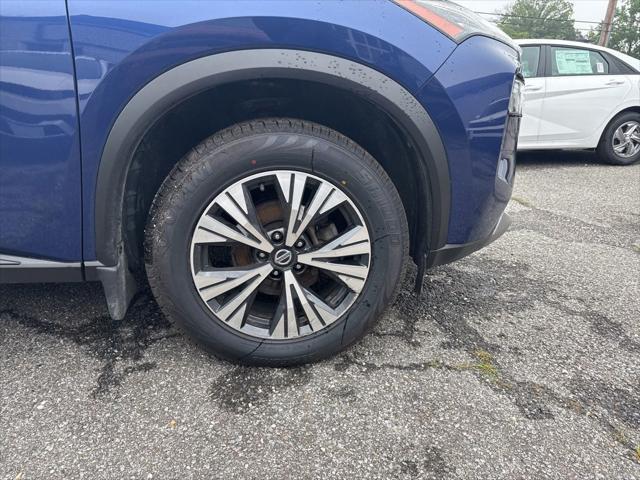 used 2021 Nissan Rogue car, priced at $19,000
