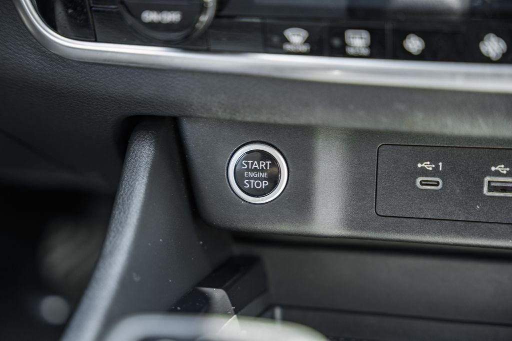 used 2021 Nissan Rogue car, priced at $18,500