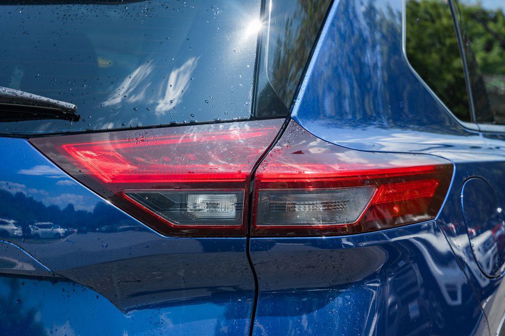 used 2021 Nissan Rogue car, priced at $18,500