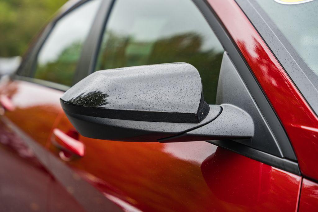 used 2025 Hyundai Elantra car, priced at $21,000