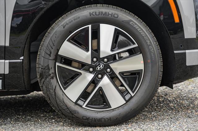 new 2026 Hyundai IONIQ 9 car, priced at $64,419