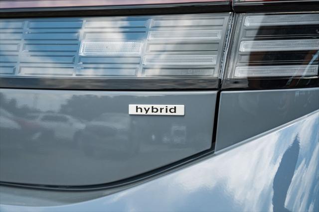 new 2025 Hyundai Sonata Hybrid car, priced at $37,169