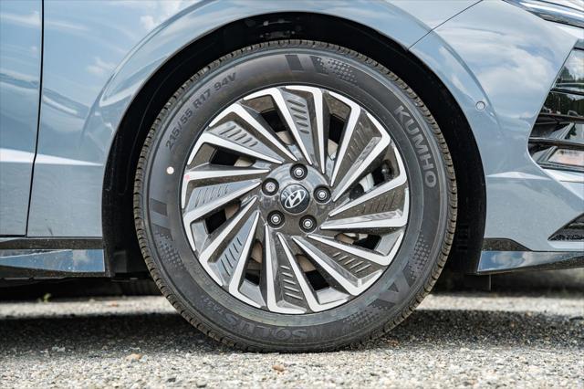 new 2025 Hyundai Sonata Hybrid car, priced at $37,169