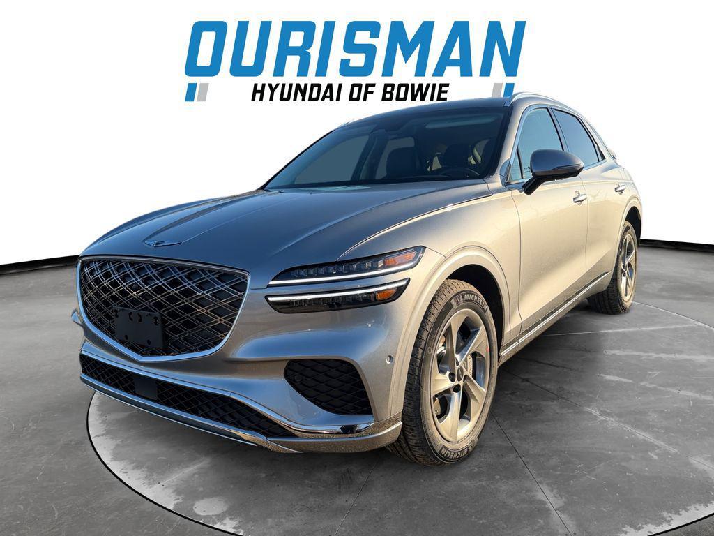 new 2026 Genesis GV70 car, priced at $54,728