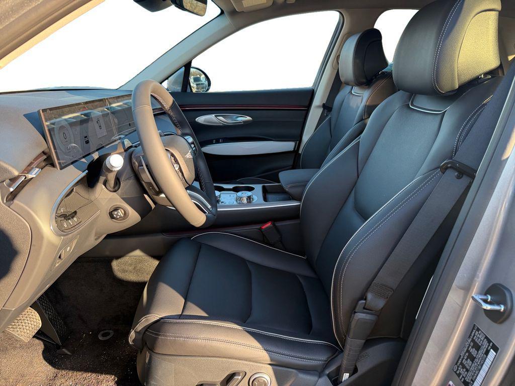 new 2026 Genesis GV70 car, priced at $54,728