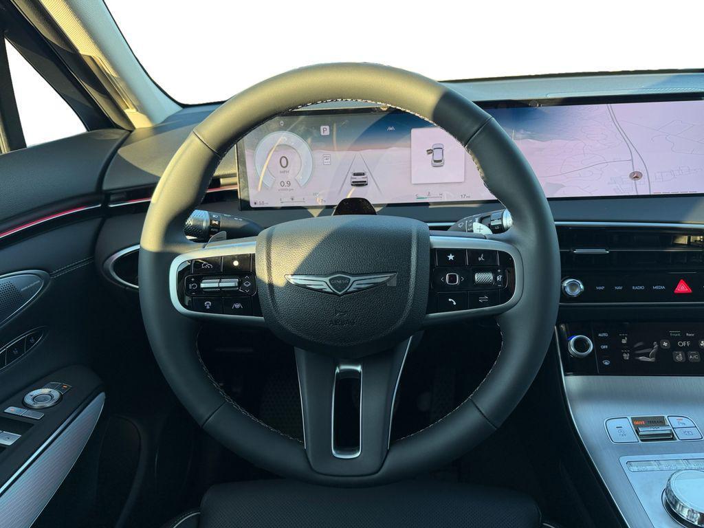 new 2026 Genesis GV70 car, priced at $54,728