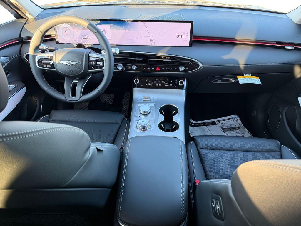 new 2026 Genesis GV70 car, priced at $54,728