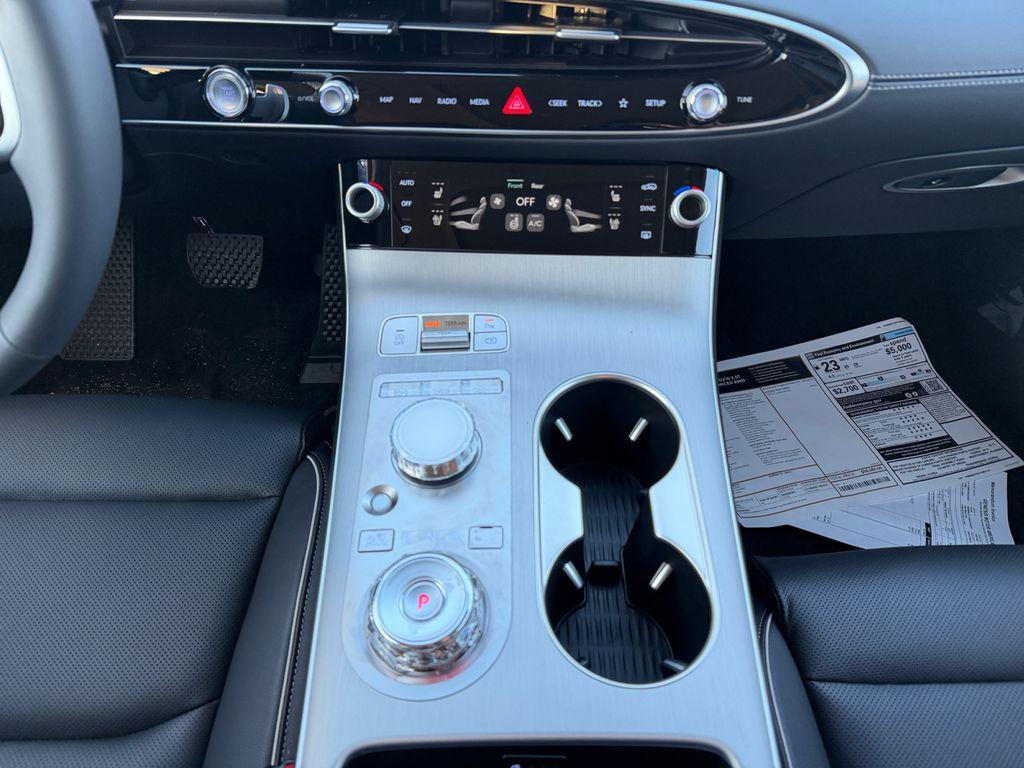 new 2026 Genesis GV70 car, priced at $54,728