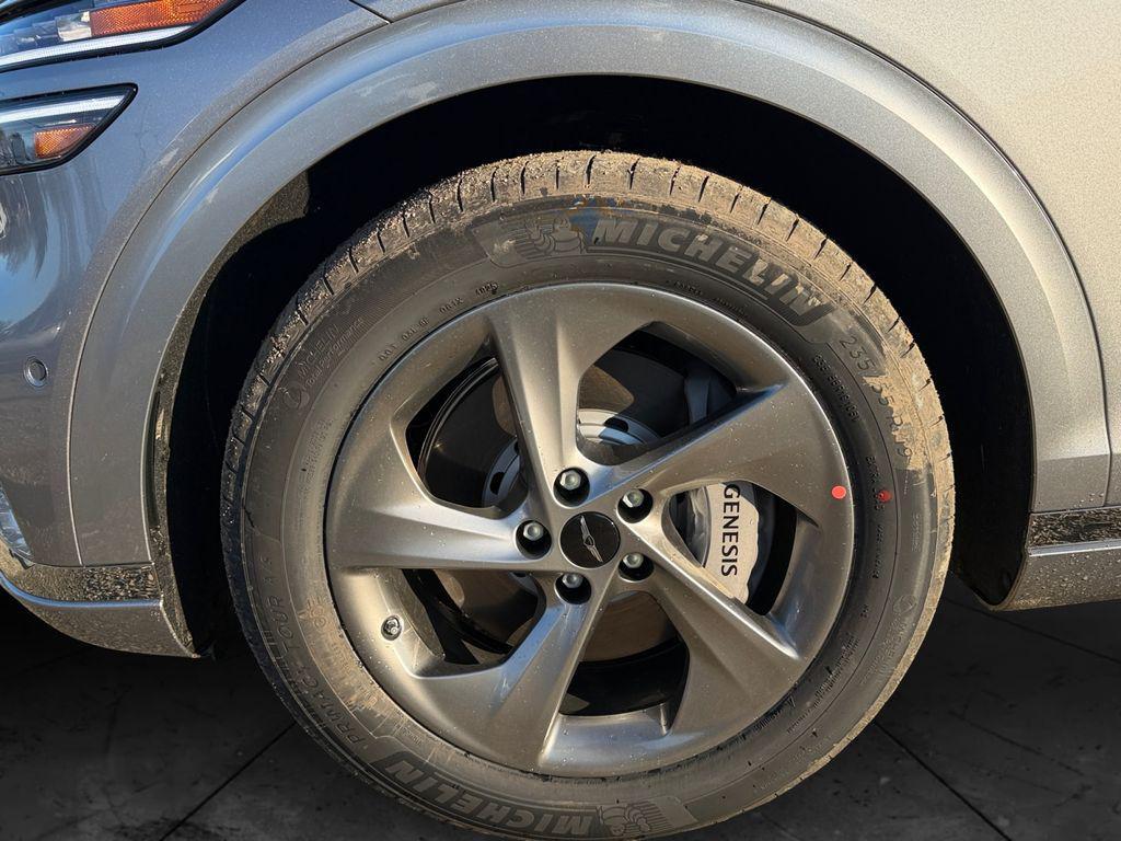 new 2026 Genesis GV70 car, priced at $54,728