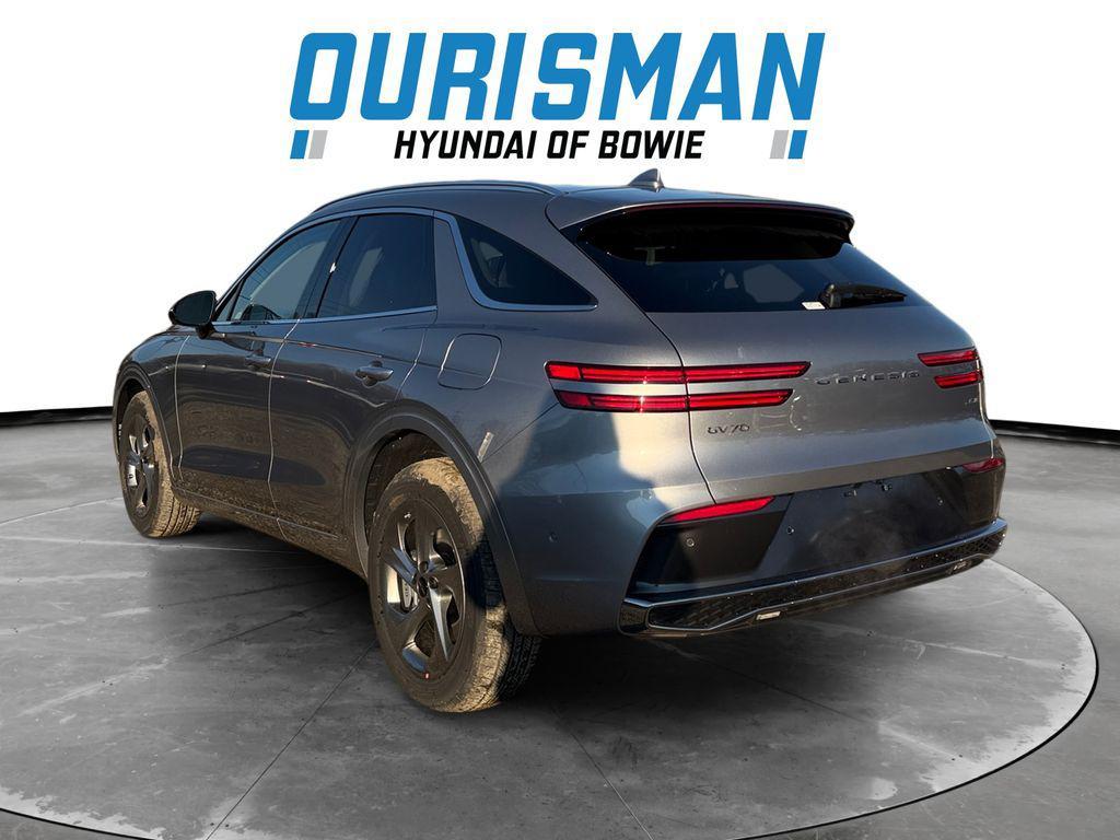 new 2026 Genesis GV70 car, priced at $54,728