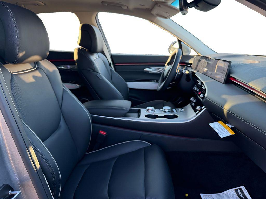 new 2026 Genesis GV70 car, priced at $54,728