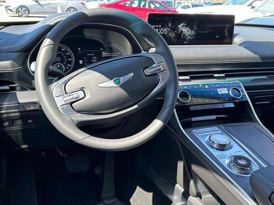 new 2024 Genesis GV80 car, priced at $66,980