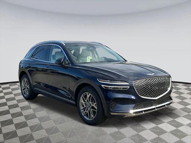 new 2025 Genesis GV70 car, priced at $49,250