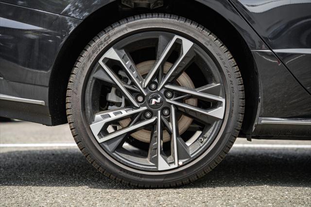 new 2025 Hyundai Sonata car, priced at $34,662