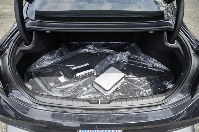 new 2025 Hyundai Sonata car, priced at $34,662