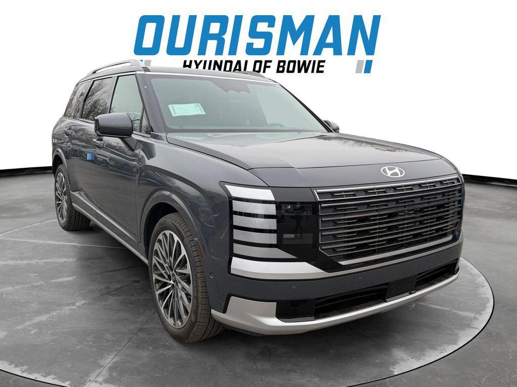 new 2026 Hyundai Palisade car, priced at $53,960