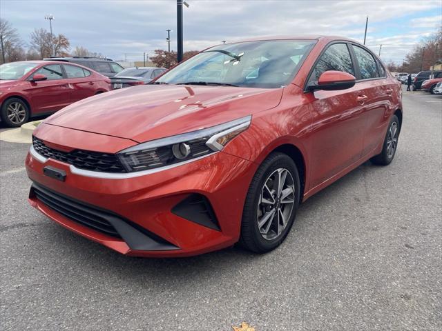 used 2022 Kia Forte car, priced at $16,000