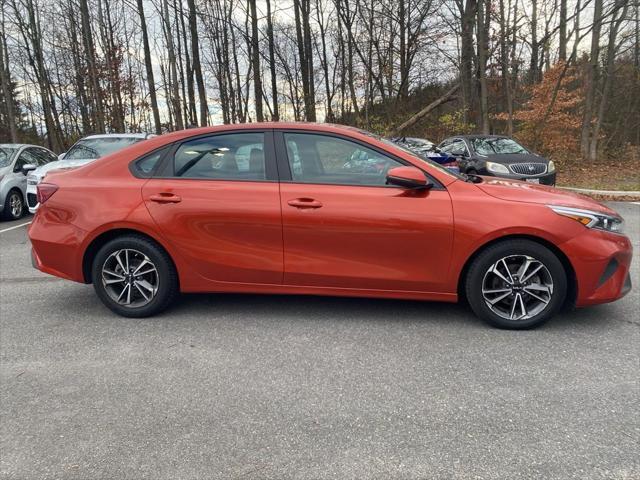 used 2022 Kia Forte car, priced at $16,000