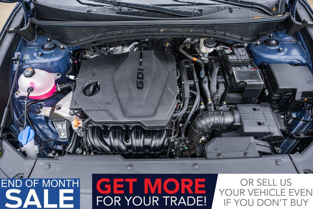 used 2025 Hyundai Tucson car, priced at $26,000