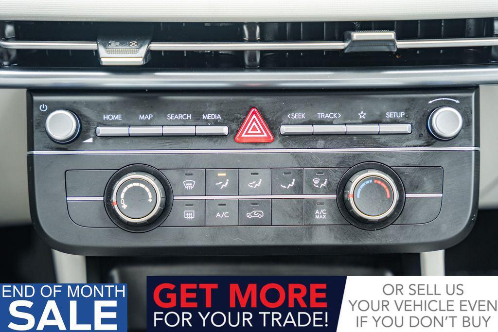 used 2025 Hyundai Tucson car, priced at $26,000