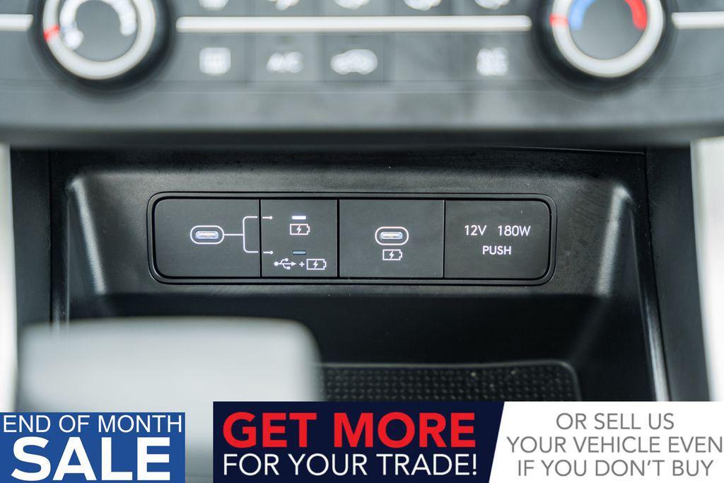 used 2025 Hyundai Tucson car, priced at $26,000