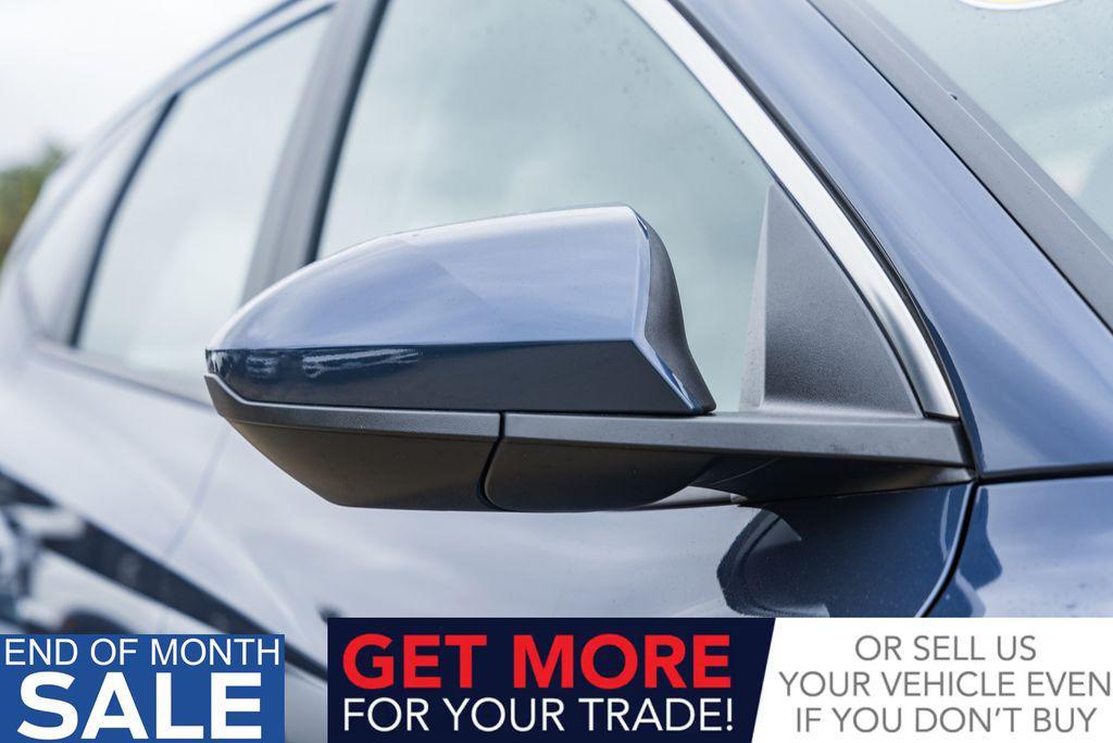 used 2025 Hyundai Tucson car, priced at $26,000