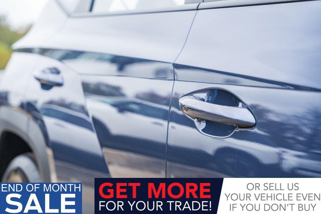 used 2025 Hyundai Tucson car, priced at $26,000