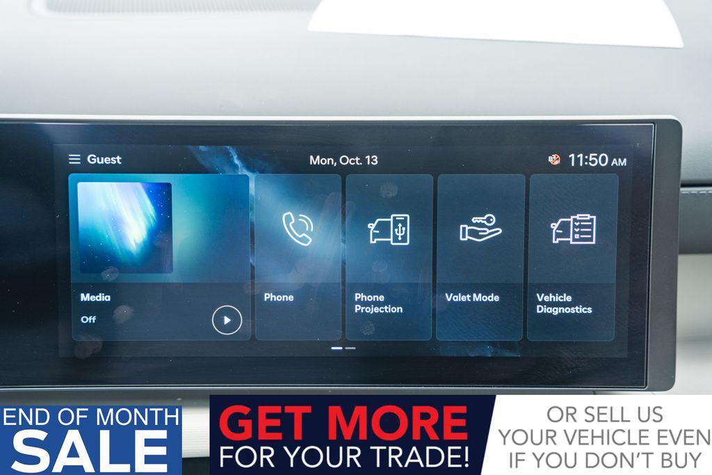 used 2025 Hyundai Tucson car, priced at $26,000