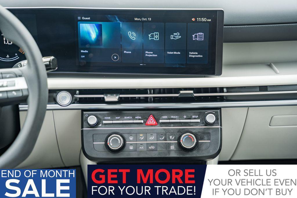 used 2025 Hyundai Tucson car, priced at $26,000