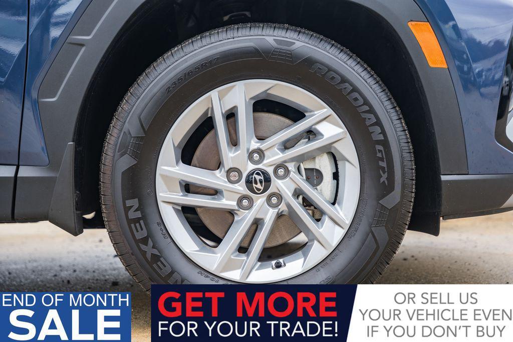 used 2025 Hyundai Tucson car, priced at $26,000