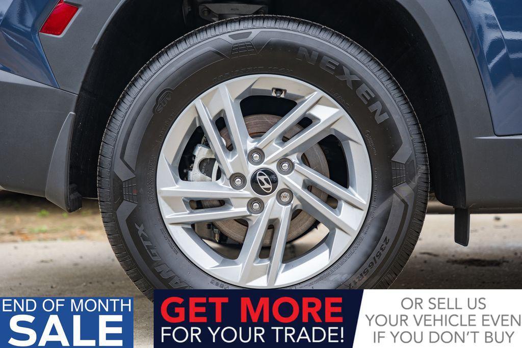 used 2025 Hyundai Tucson car, priced at $26,000