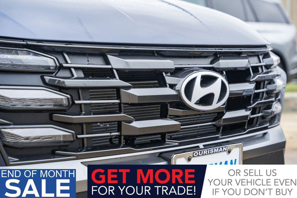 used 2025 Hyundai Tucson car, priced at $26,000