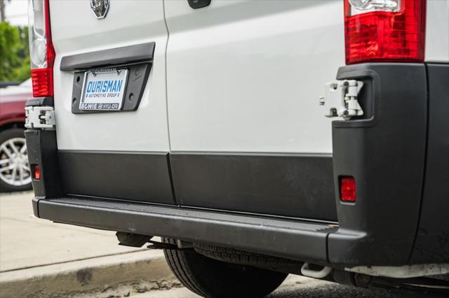 used 2023 Ram ProMaster 2500 car, priced at $32,000