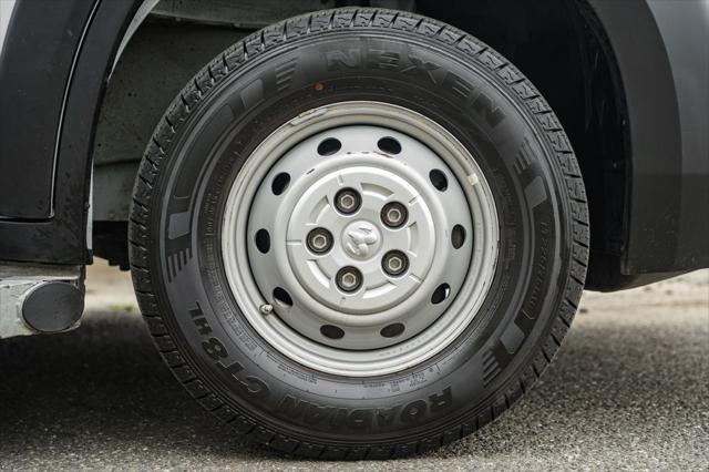 used 2023 Ram ProMaster 2500 car, priced at $32,000
